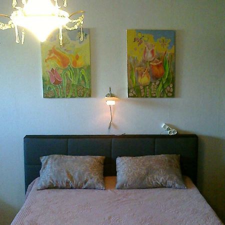 Mama Apartment Kaunas Bagian luar foto