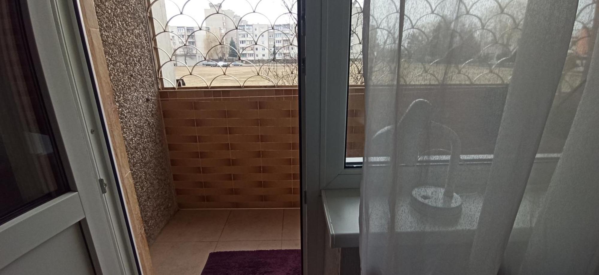 Mama Apartment Kaunas Bagian luar foto