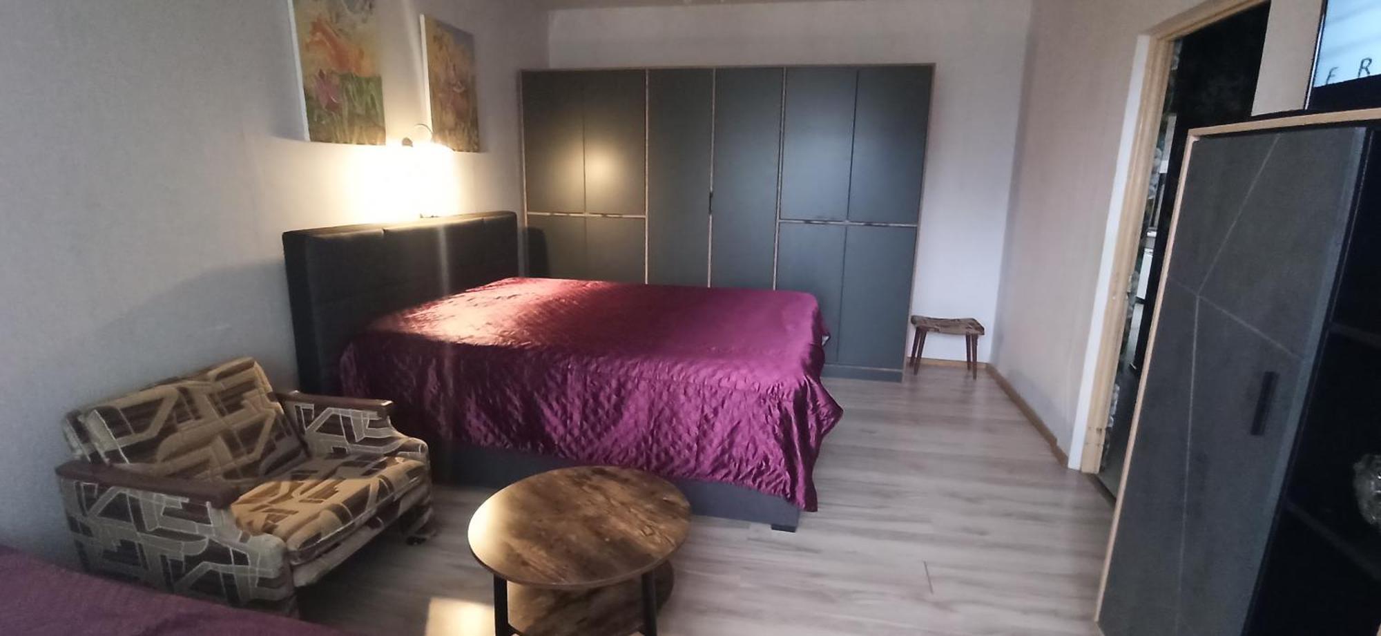 Mama Apartment Kaunas Bagian luar foto