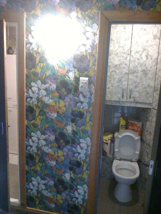 Mama Apartment Kaunas Bagian luar foto