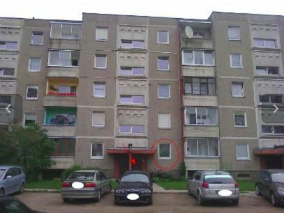 Mama Apartment Kaunas Bagian luar foto